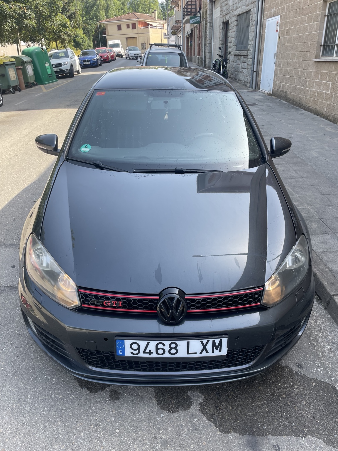 Volkswagen Golf 6 GTI en Autoganga