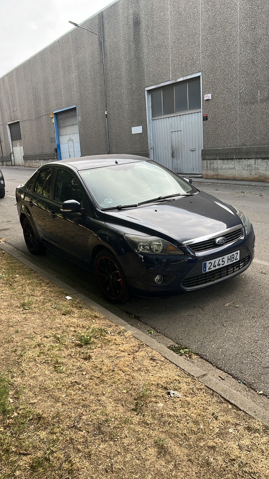 Ford Focus TDCi, vehículo vendido por Autoganga