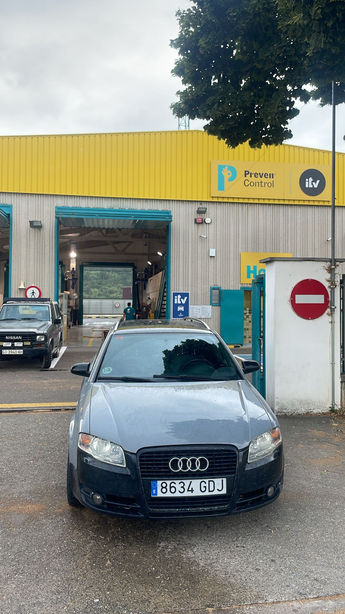 Audi A4, vehículo vendido por Autoganga