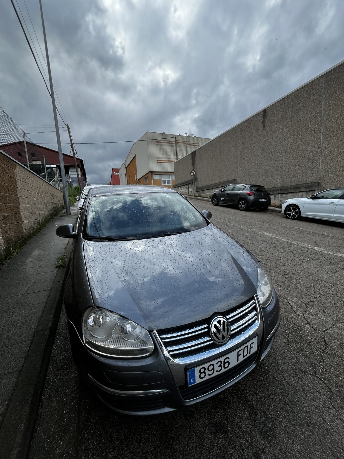 Volkswagen Jetta, vehículo vendido por Autoganga